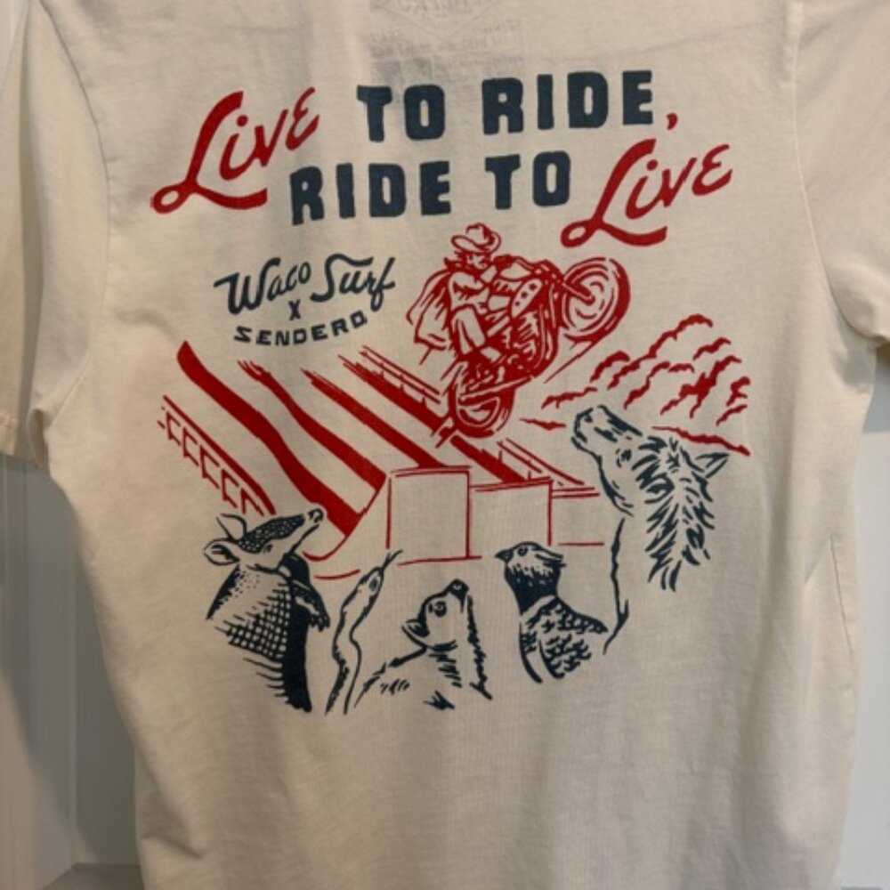 Sendero Provisions Unisex Tee - Picture 4 of 8